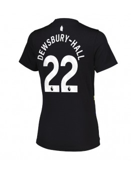 Everton Kiernan Dewsbury-Hall #22 Replika Tredje Kläder Dam 2025-26 Kortärmad